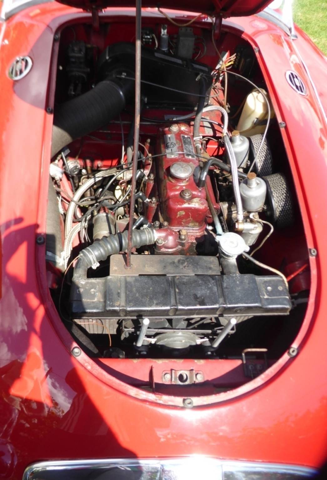 Rocket MGA II