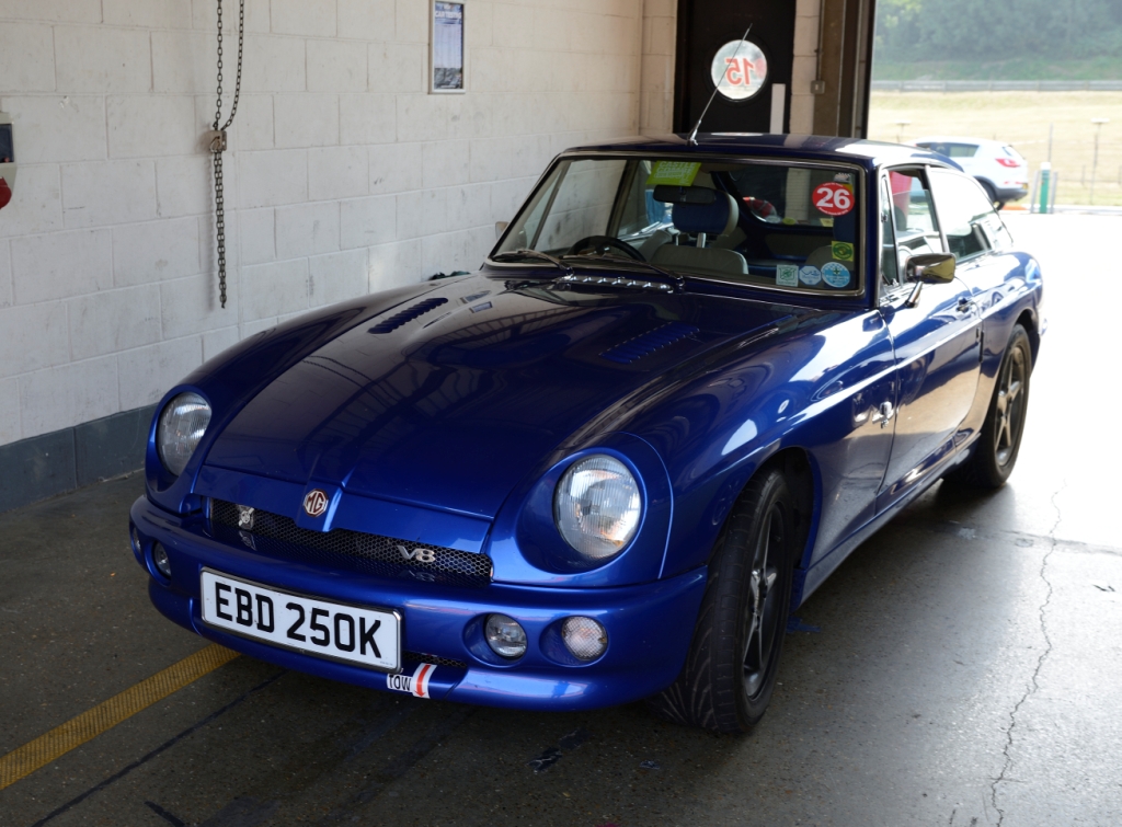MGR V8 GT