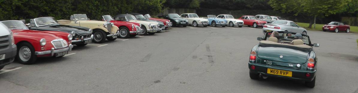 MGCC Spring Run 2019